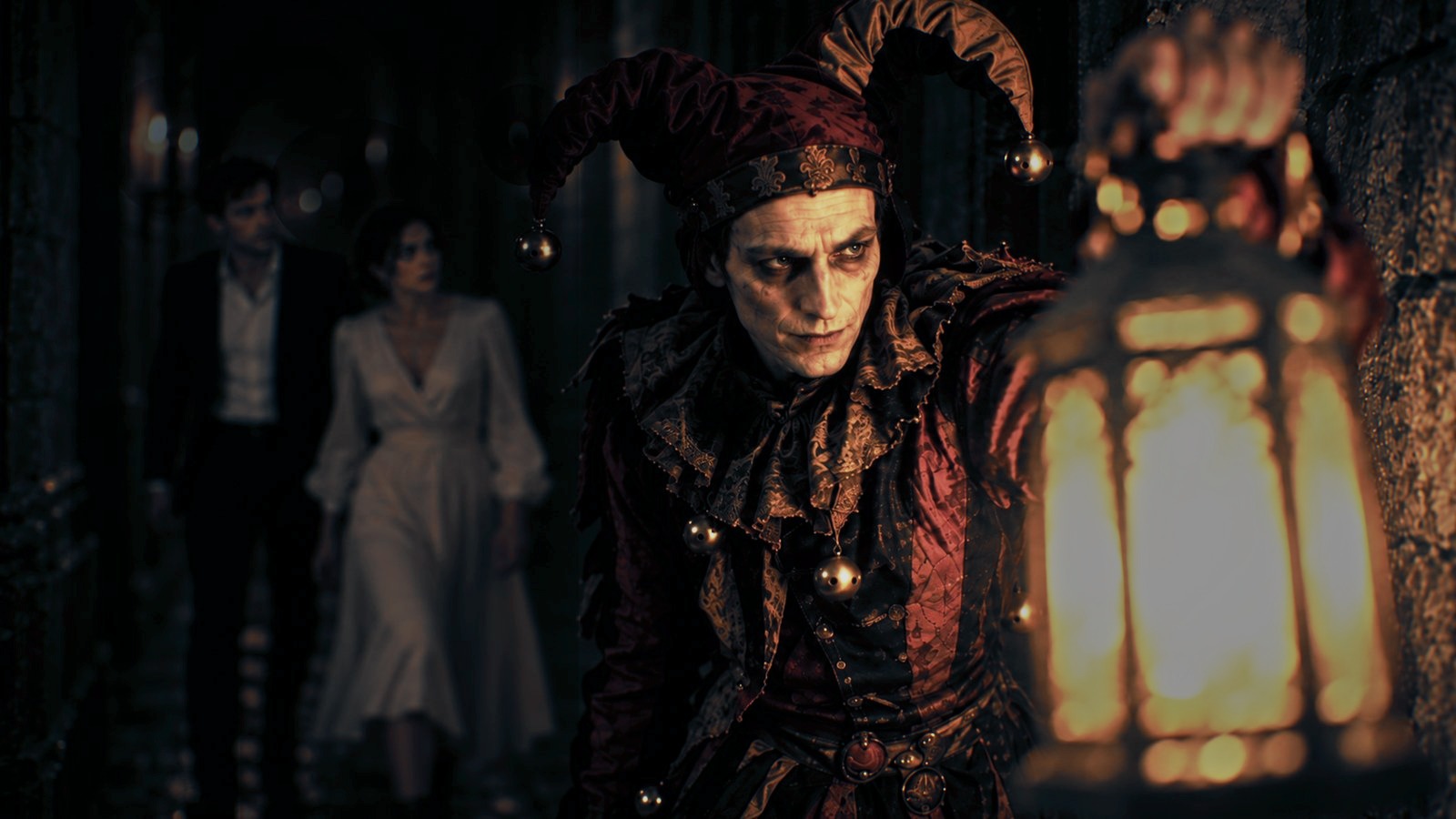 Concept still: the jester